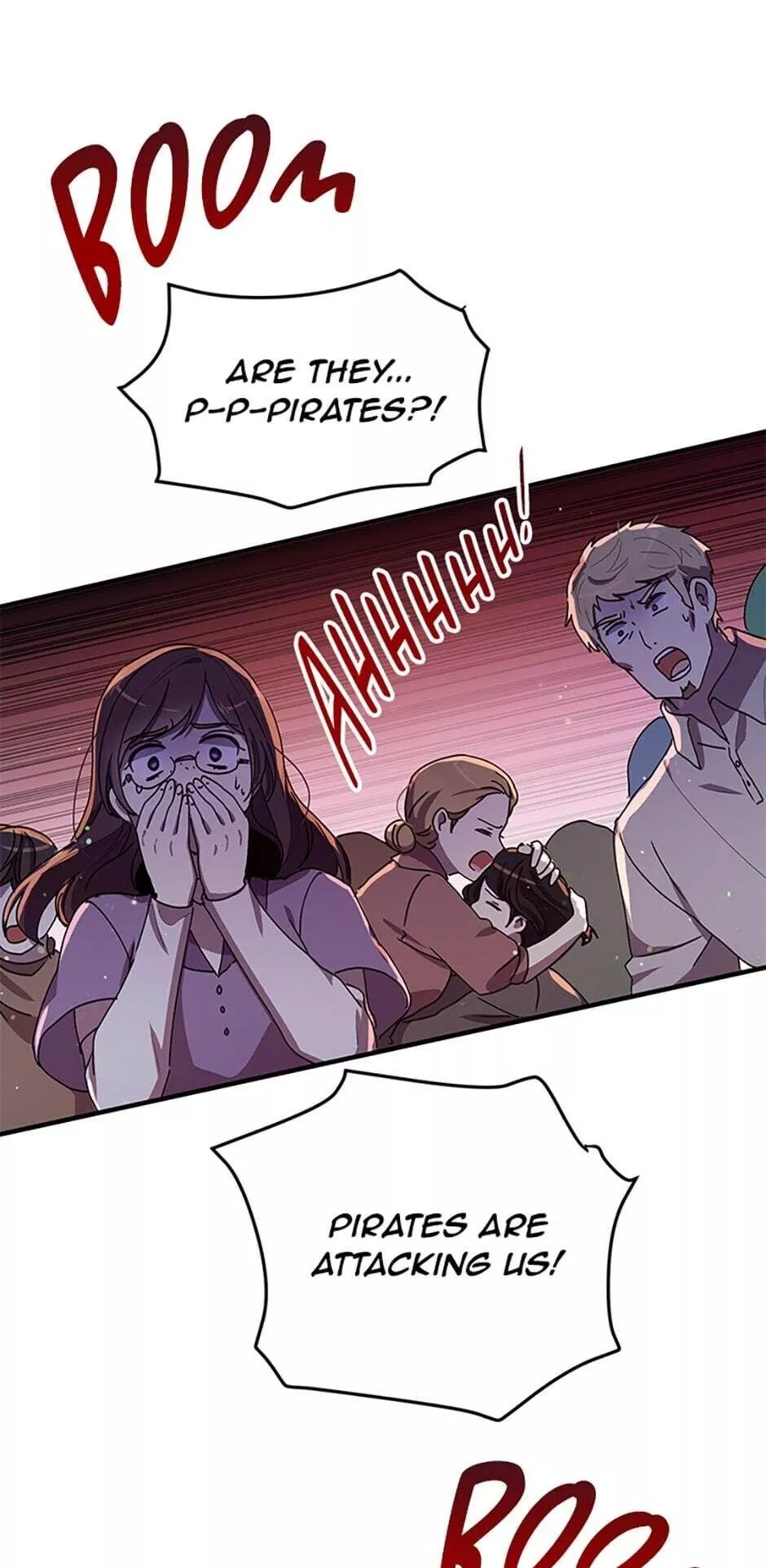 Read What’s Wrong With You, Duke? Chapter 91 Online