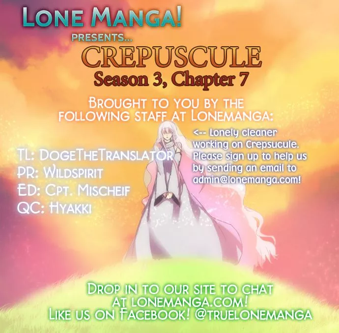 Read Crepuscule (Yamchi) Chapter 170 - Wave (7) Online