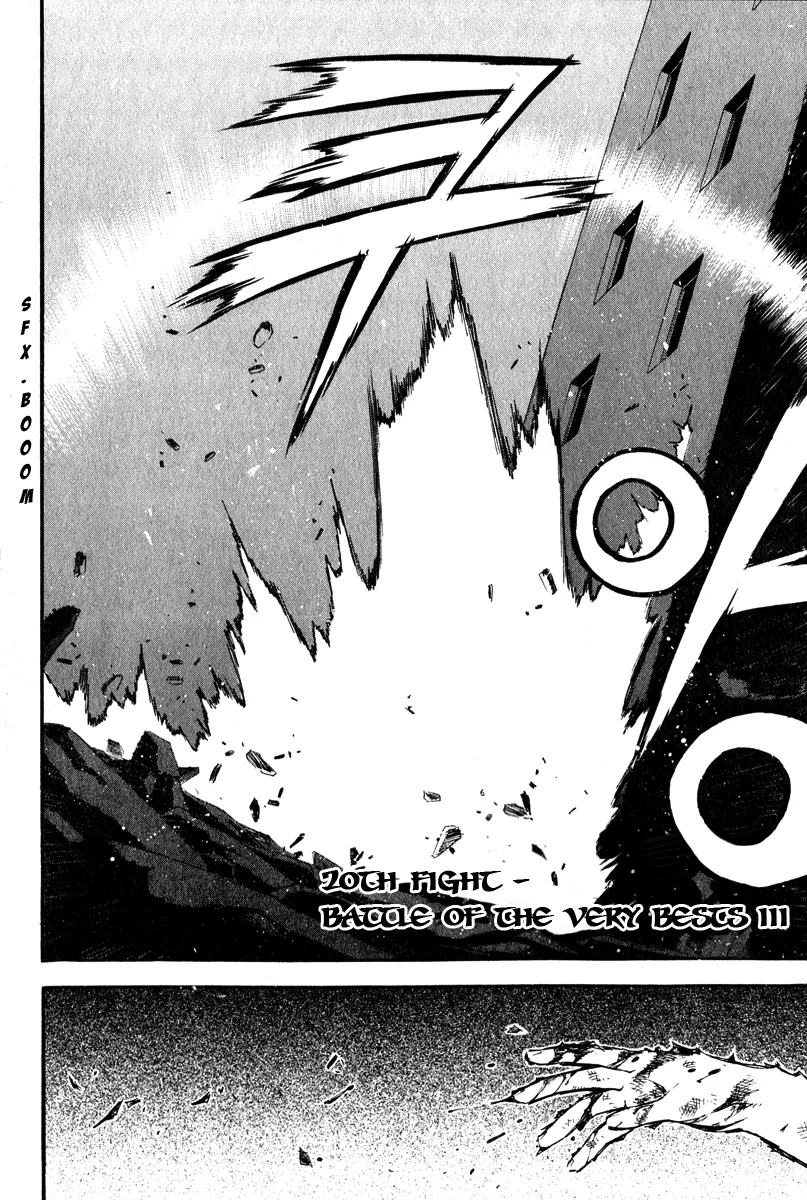 Read Veritas Chapter 20 - Battle of the Very Best 4 Online