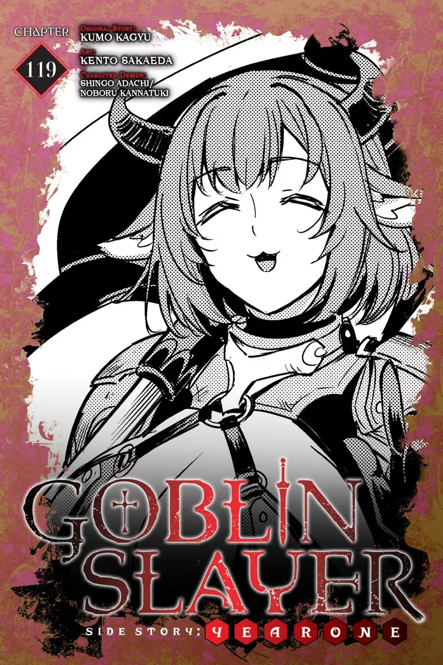 Read Goblin Slayer: Side Story Year One Chapter 119 Online