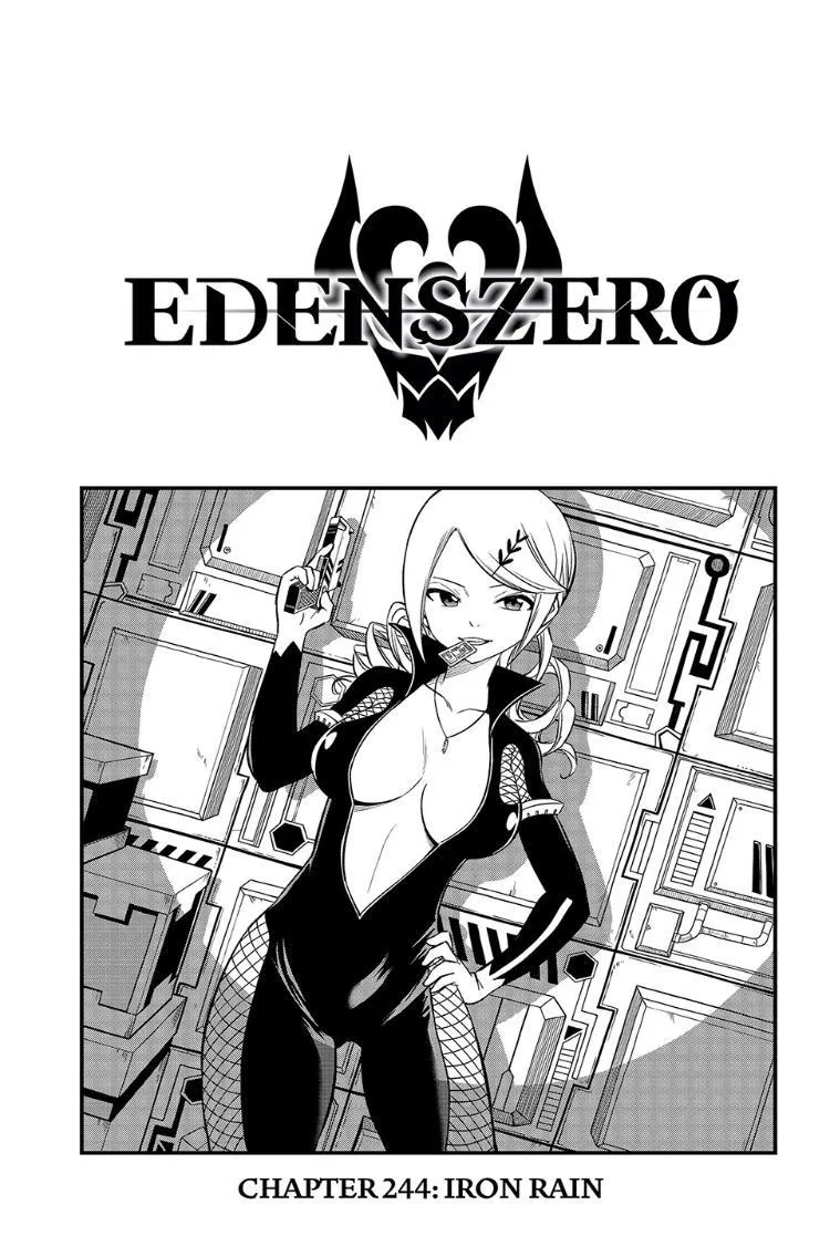 Read Eden’s Zero Chapter 244 Online