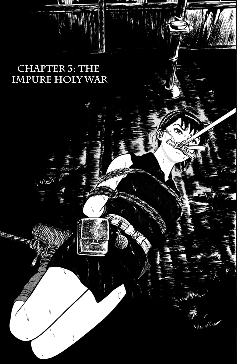 Read Azumi Chapter 153 - The Impure Holy War Online