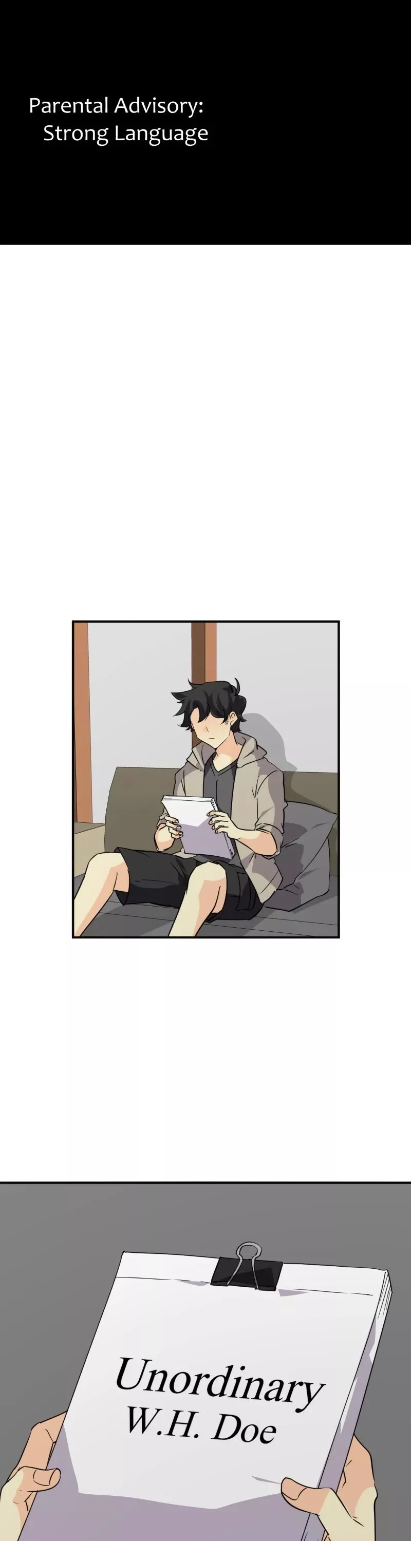 Read unOrdinary Chapter 316 - Episode 308 Online