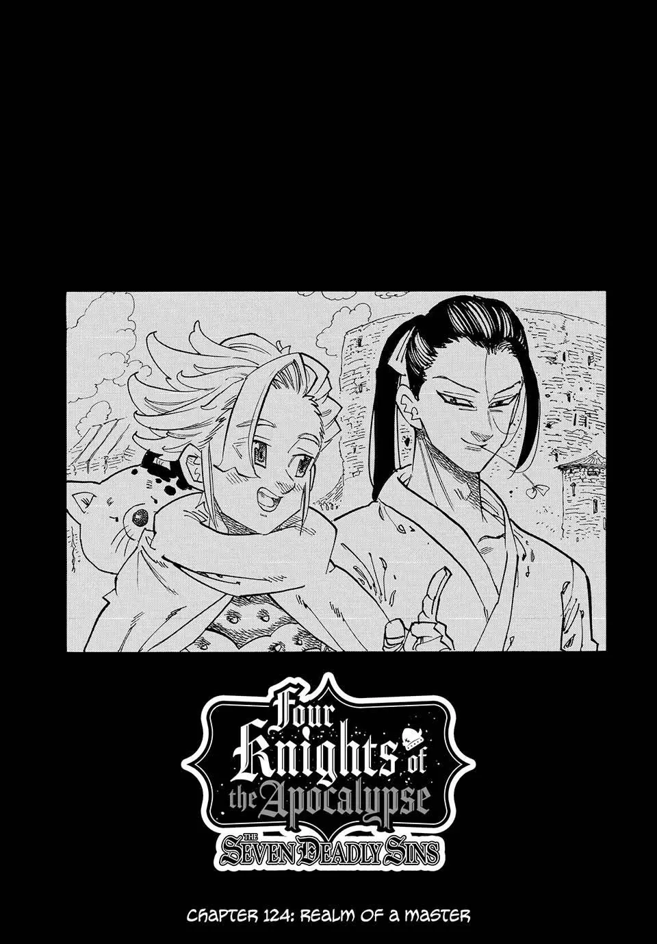 Read Four Knights of the Apocalypse Chapter 124 Online