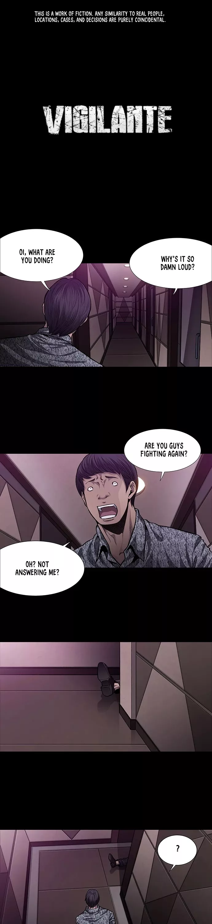 Read Vigilante Chapter 37 Online