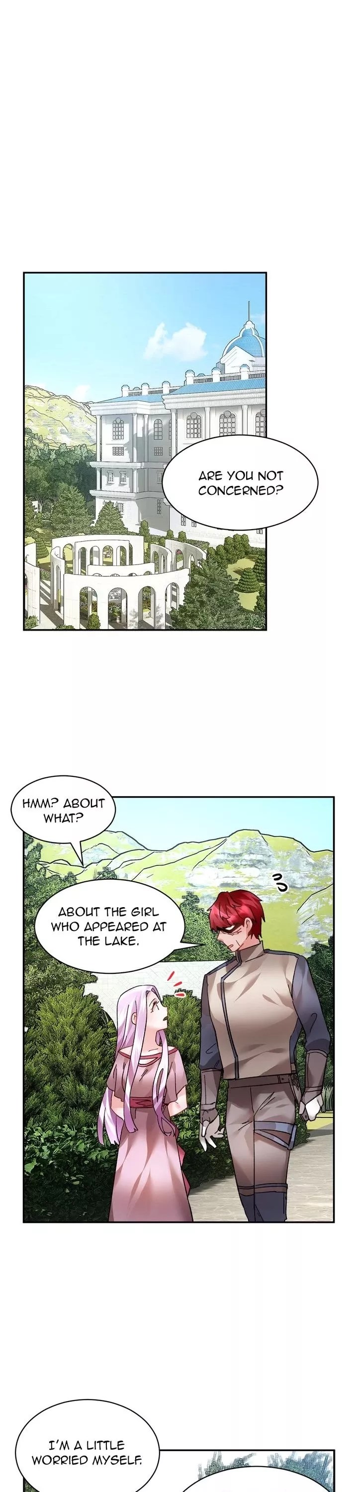 Read Empress? Empress! Chapter 16 Online
