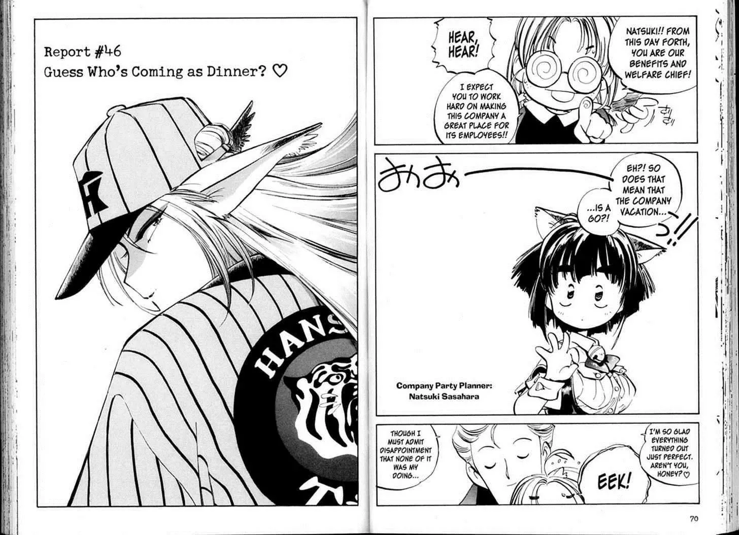 Read Hyper Police Chapter 46 Online