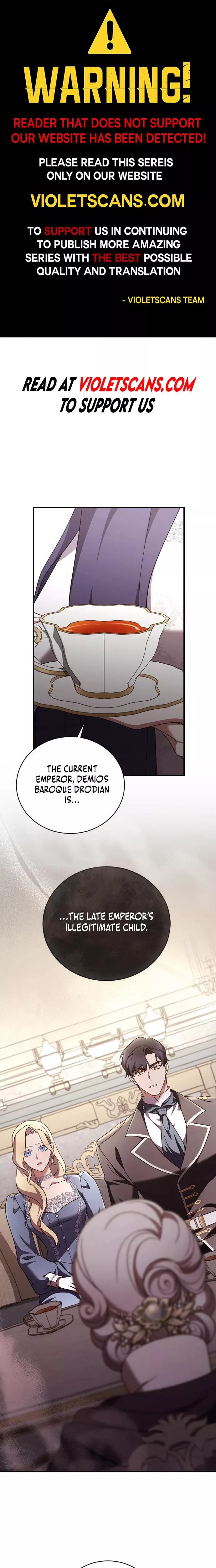 Read The Empress’s Beast Selection Chapter 46 Online