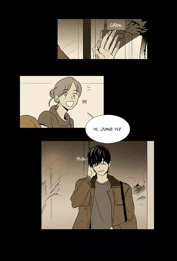 Read Cheese in the Trap Chapter 54 Online