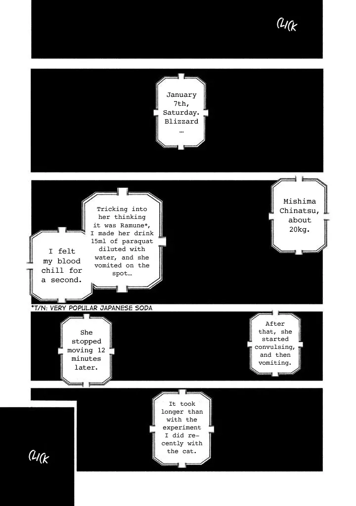 Read Ship of Theseus Chapter 7 - Revealed Secrets Online