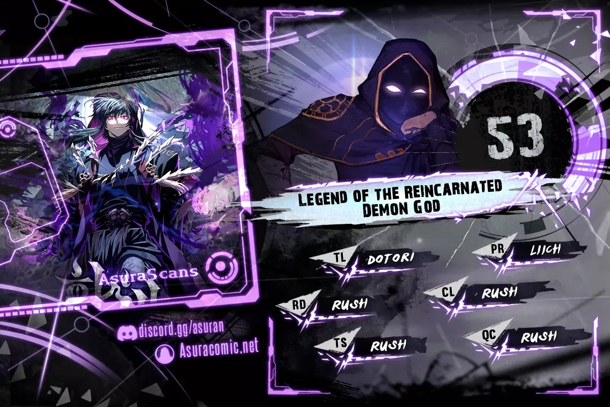 Read Chronicles of the Reincarnated Demon God Chapter 53 Online