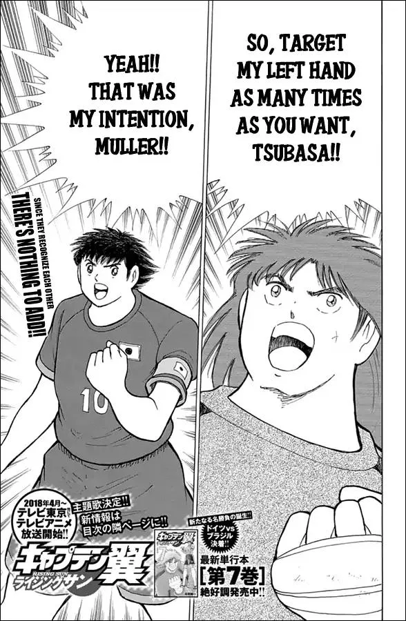 Read Captain Tsubasa – Rising Sun Chapter 68 - Coach Kira's Objective Online