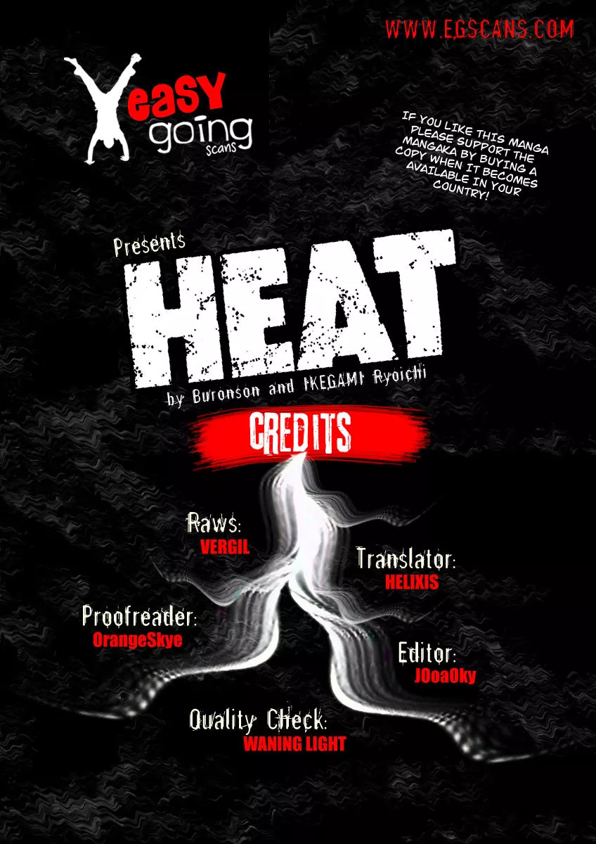 Read Heat Chapter 8 Online