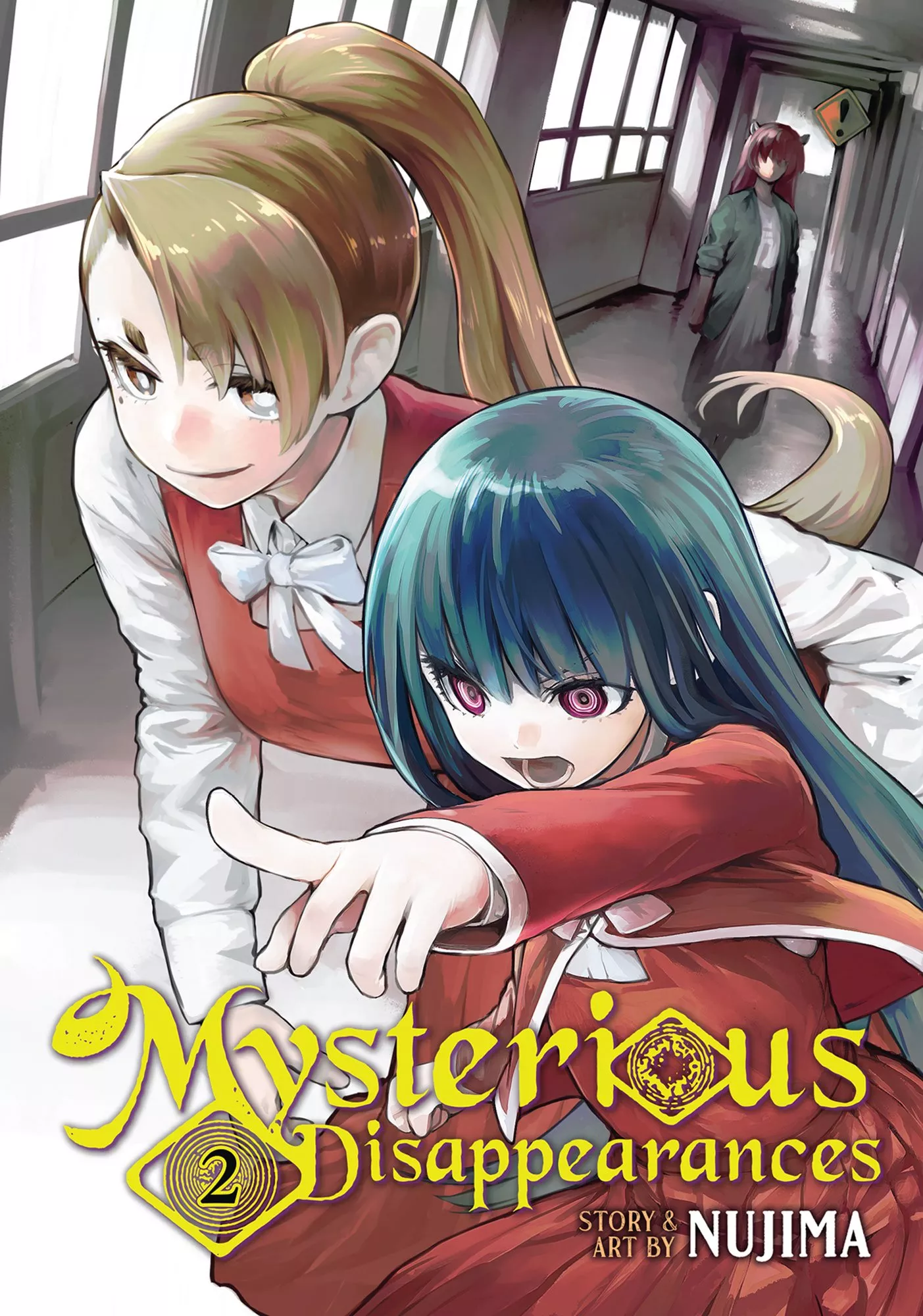 Read Mysterious Disappearances Chapter 4 - Chinrinki, Part 2 Online