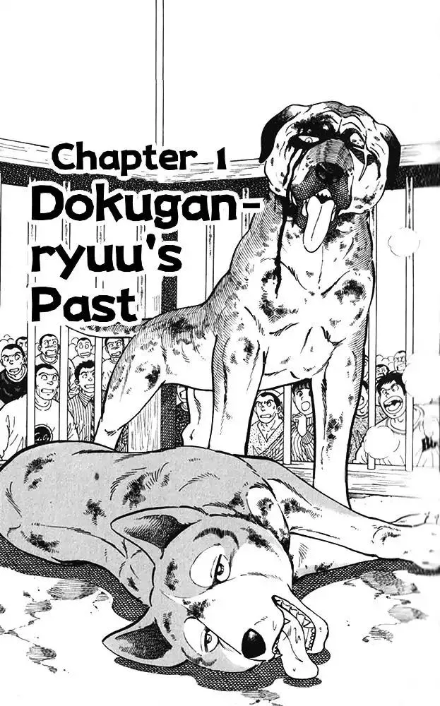 Read Byakuren No Fangu Chapter 17 Online