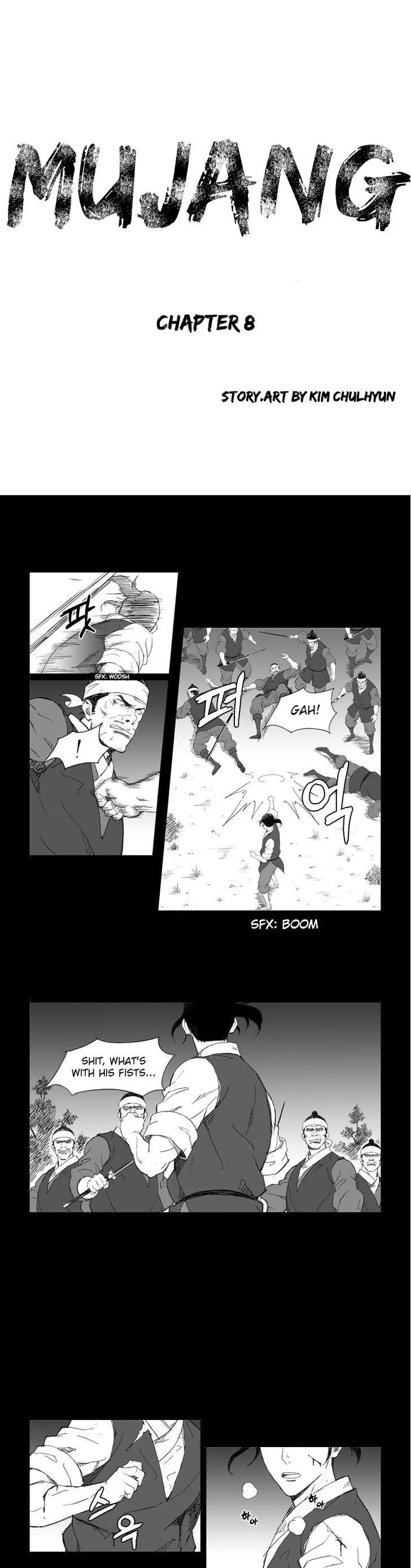 Read Mujang Chapter 8 Online