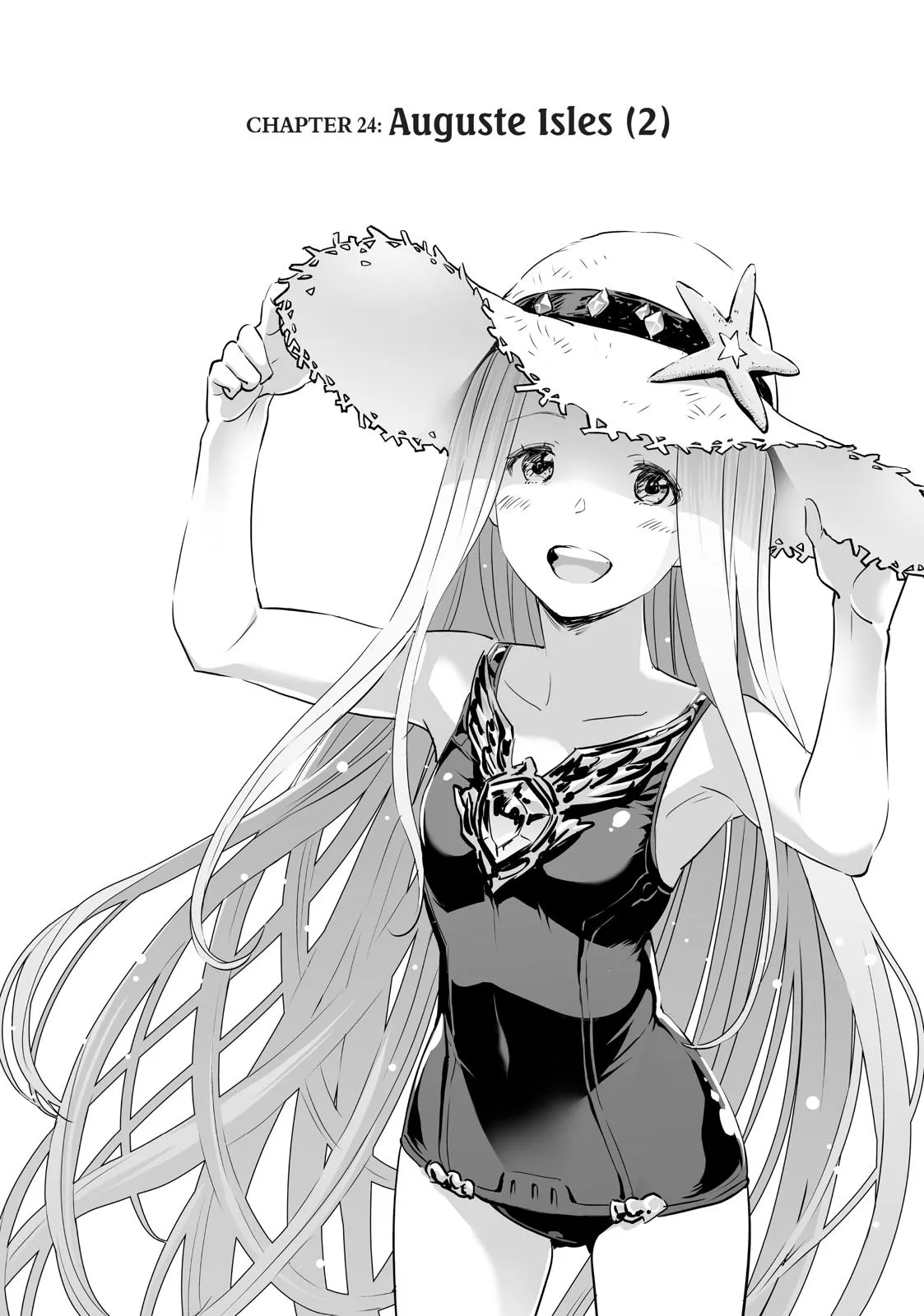 Read Granblue Fantasy Chapter 24 Online
