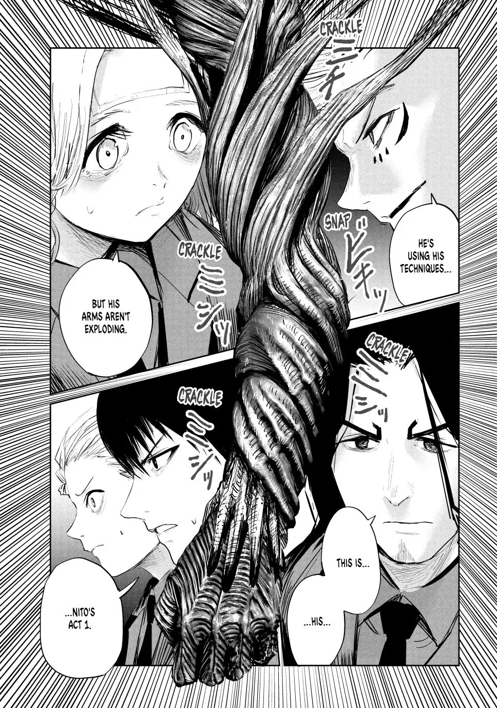 Read Lili-Men Chapter 15 Online