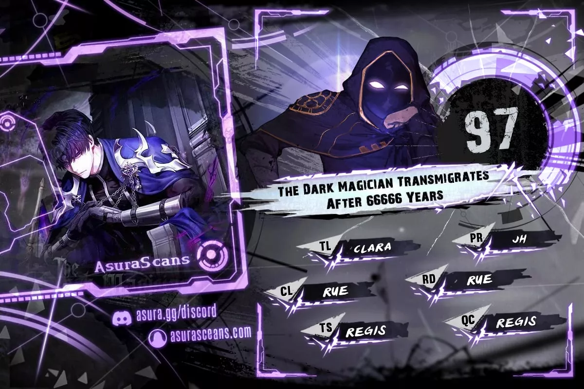 Read The Dark Magician Transmigrates After 66666 Years Chapter 97 - Master Of Power Online