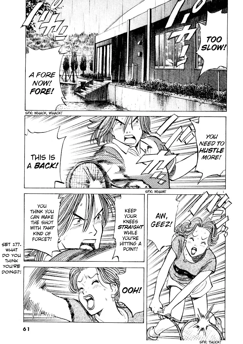 Read Happy! Chapter 177 - What Do You Think You're Doing?! Online