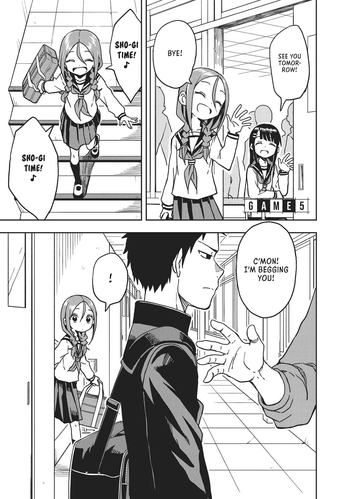 Read Soredemo Ayumu wa Yosetekuru Chapter 5 Online