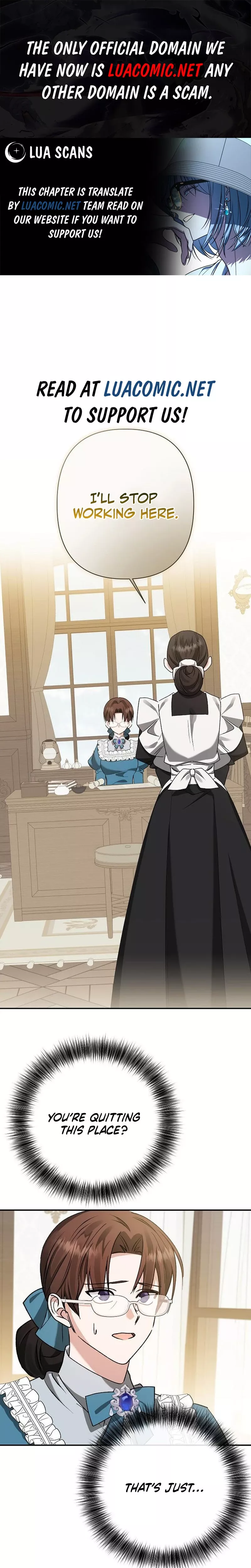 Read The Duke’s Maid Chapter 21 Online
