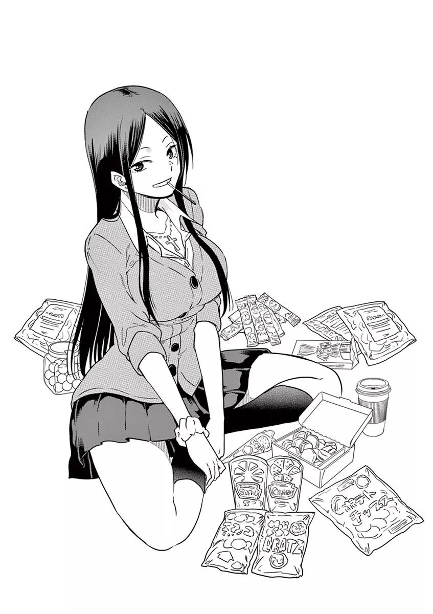 Read A High School Girl Raises a Corporate Slave Chapter 3 Online