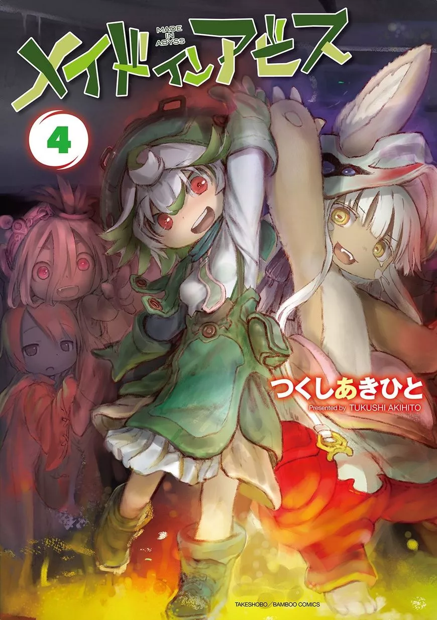 Read Made in Abyss Chapter 25 - Survive from Darkness Online