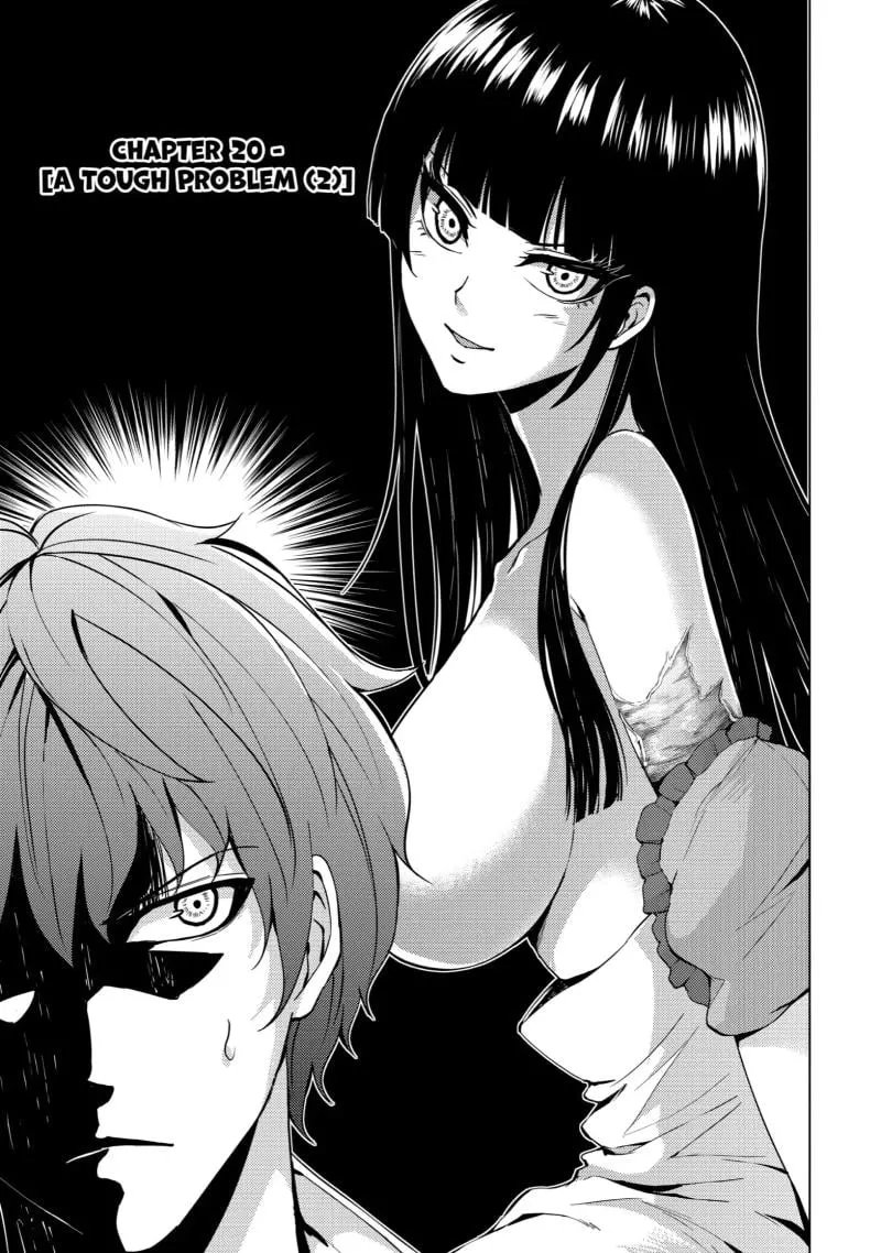 Read Ore no Genjitsu wa Ren’ai Game?? ~Ka to Omottara Inochigake no Game datta~ Chapter 20 Online