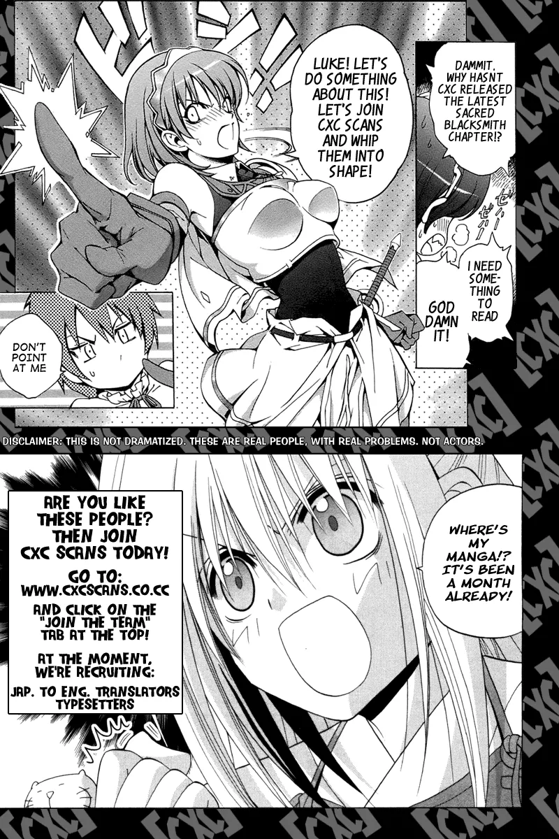 Read Bamboo Blade Chapter 87 - Toda Ryoko and Sawamiya Erina Online