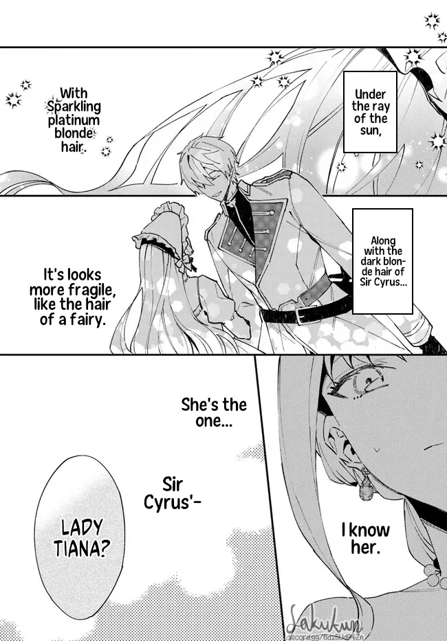 Read Watashi wo Koroshita Wankokei Kishi-sama ga, Yandere ni Job Change shite Kyou mo Inochi wo Nerattekuru Chapter 3.2 Online