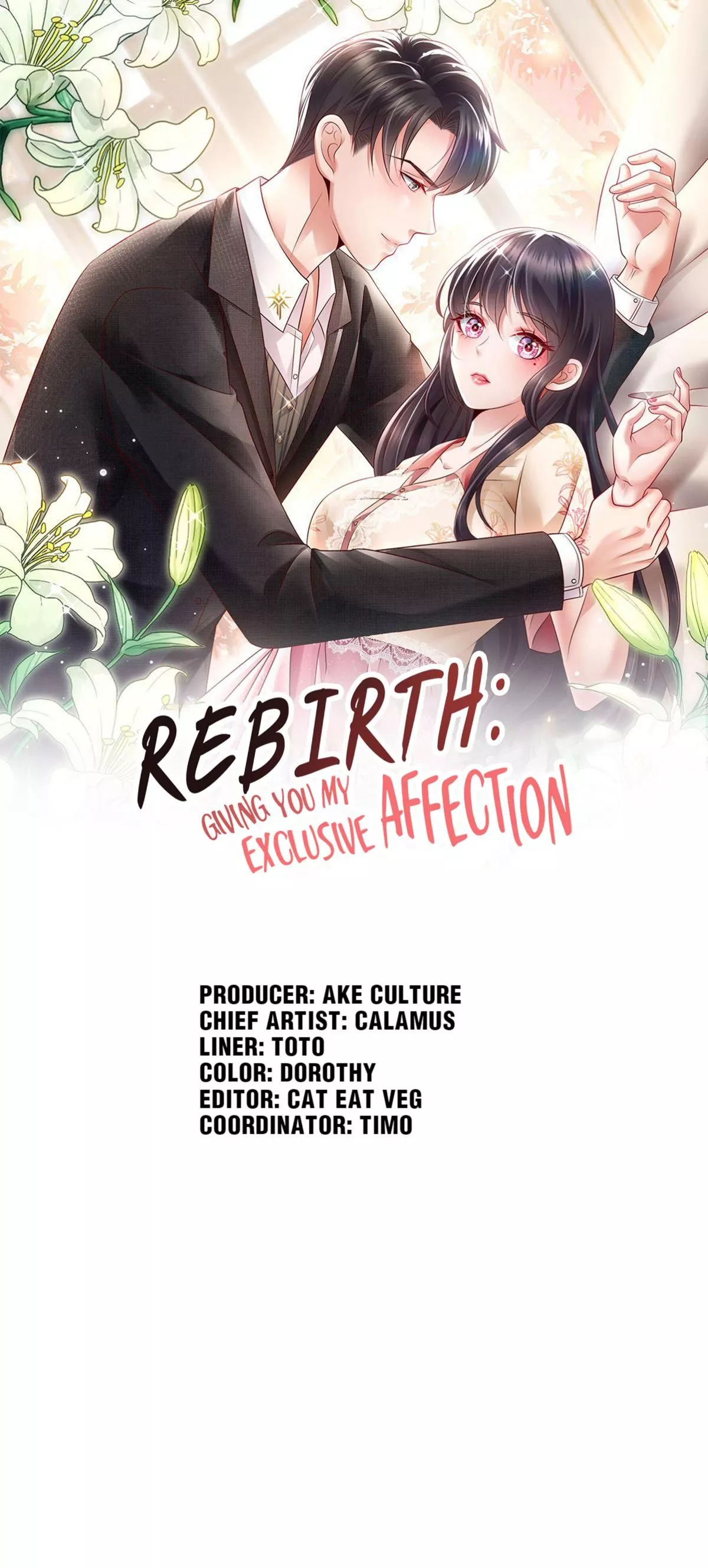 Read Rebirth: Giving You My Exclusive Affection Chapter 23 - Lin Ze’s Plot Online