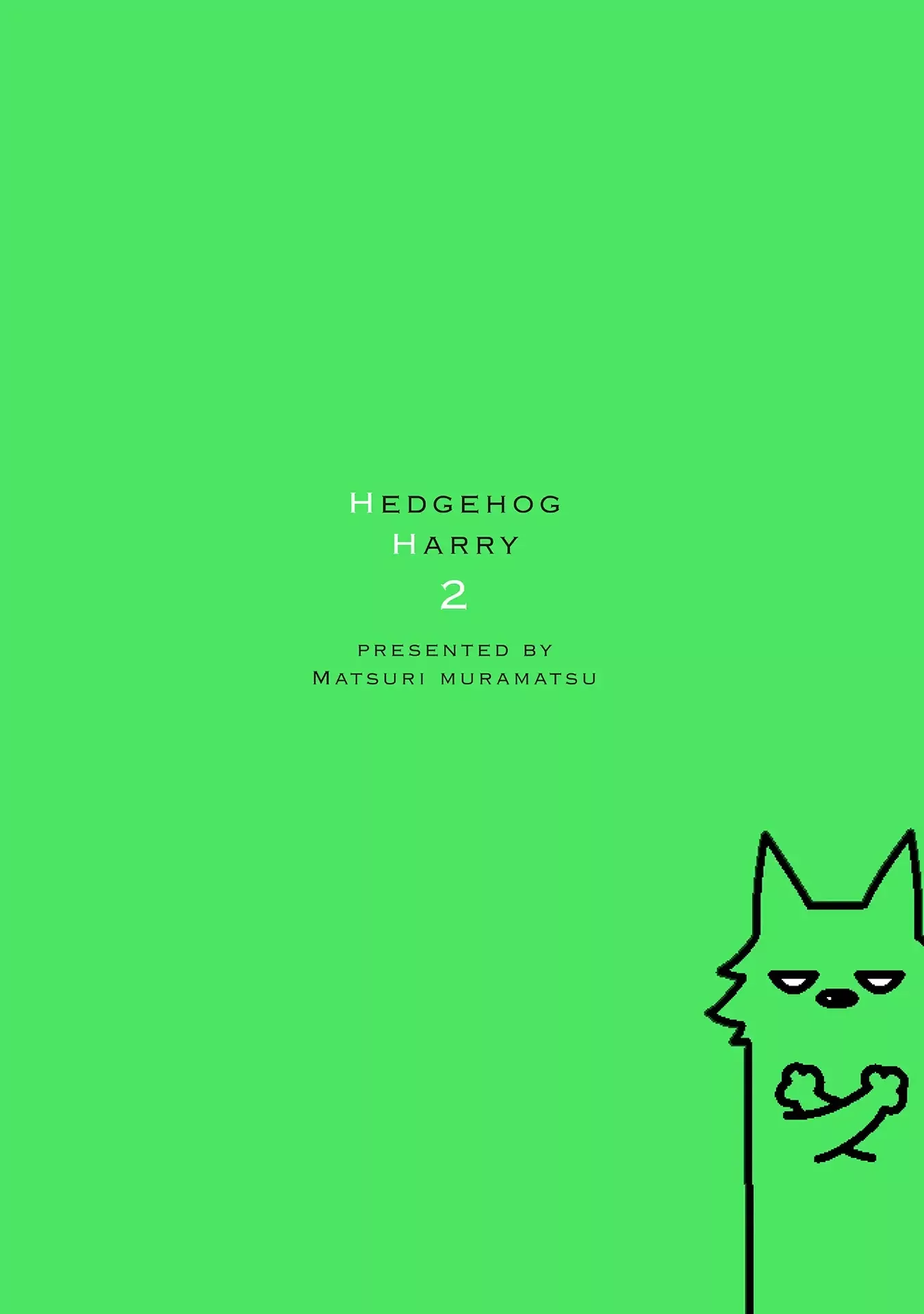 Read Harinezumi no Harry Chapter 187 - At The Park Online