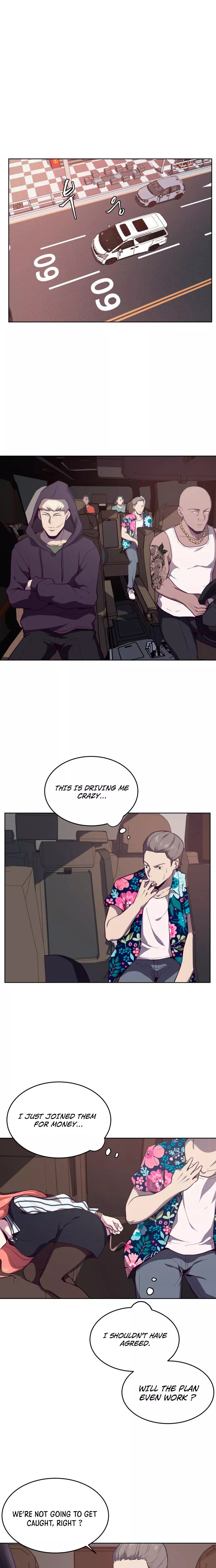 Read The Boy of Death Chapter 15 - Rescue Mission (2) Online