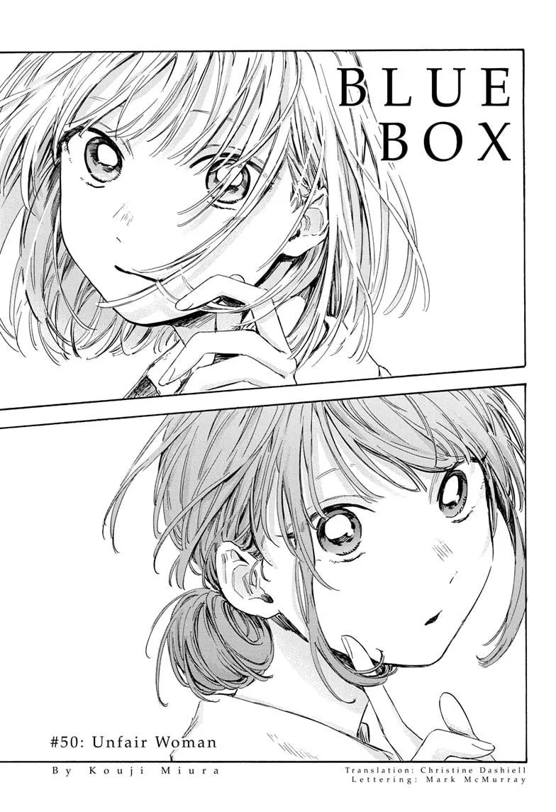 Read Blue Box Chapter 50 Online