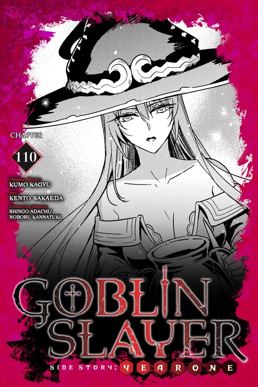 Read Goblin Slayer: Side Story Year One Chapter 110 Online