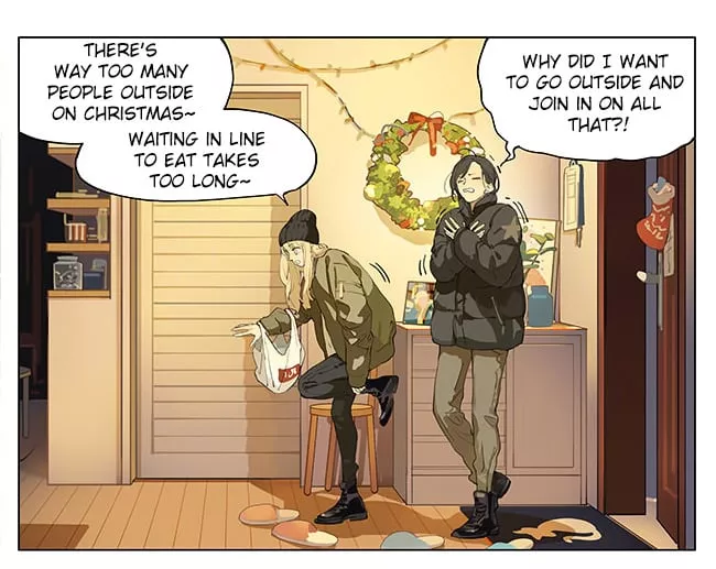 Read Tamen de Gushi Chapter 199 Online
