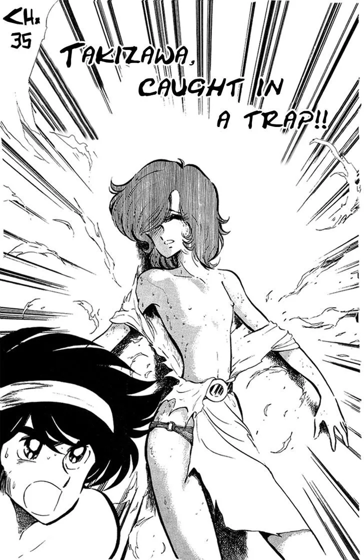 Read Honoo no Tenkousei Chapter 35 - Takizawa, Caught in a Trap!! Online
