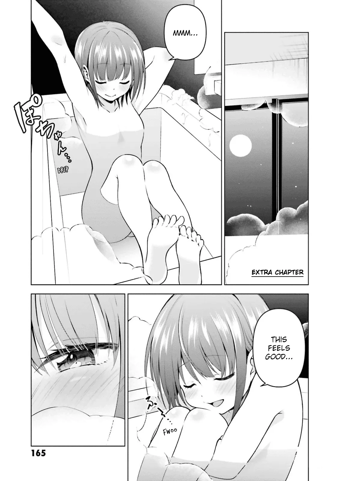 Read Rin-chan wa Suezen Shitai Chapter 15.5 Online