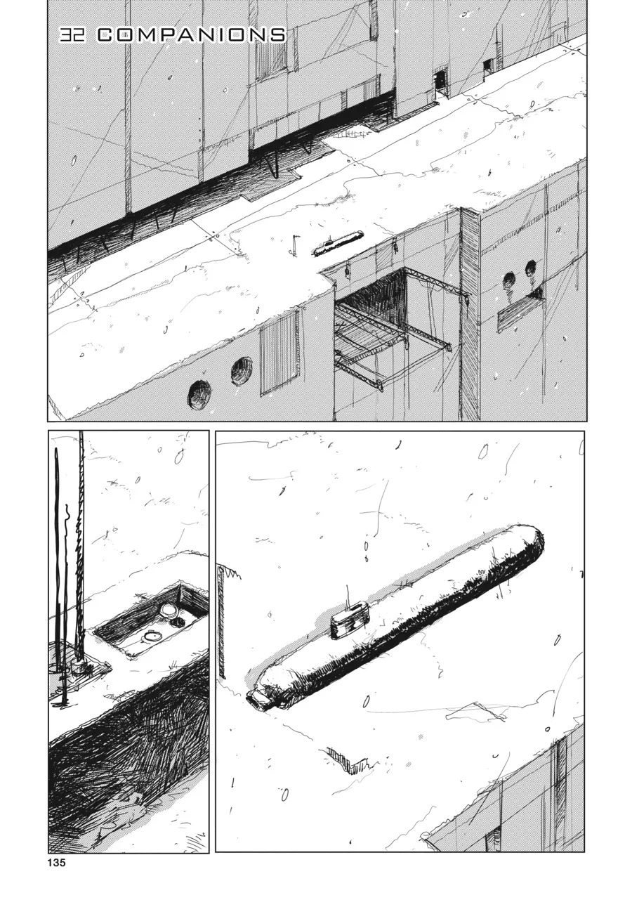 Read Girls’ Last Tour Chapter 32 Online