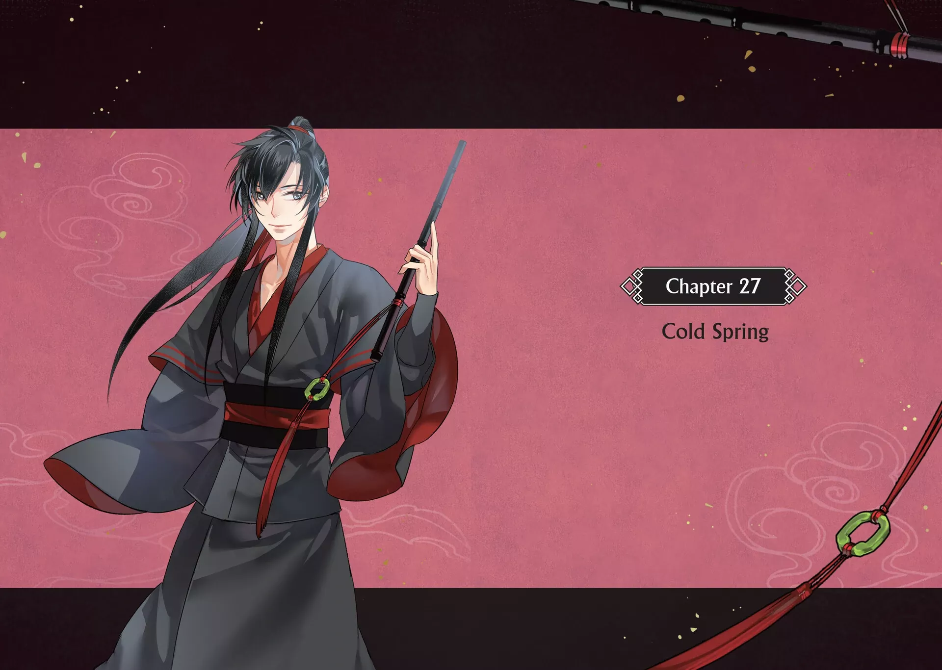 Read Grandmaster of Demonic Cultivation – Mo Dao Zu Shi Chapter 27 Online