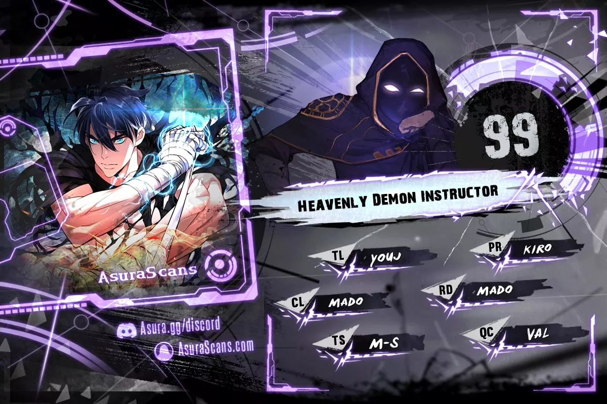 Read My Master Is a Backseat Gamer Chapter 99 Online