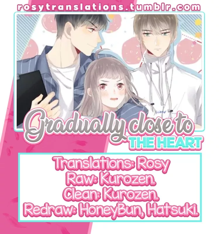 Read Gradually close to the heart Chapter 32 Online