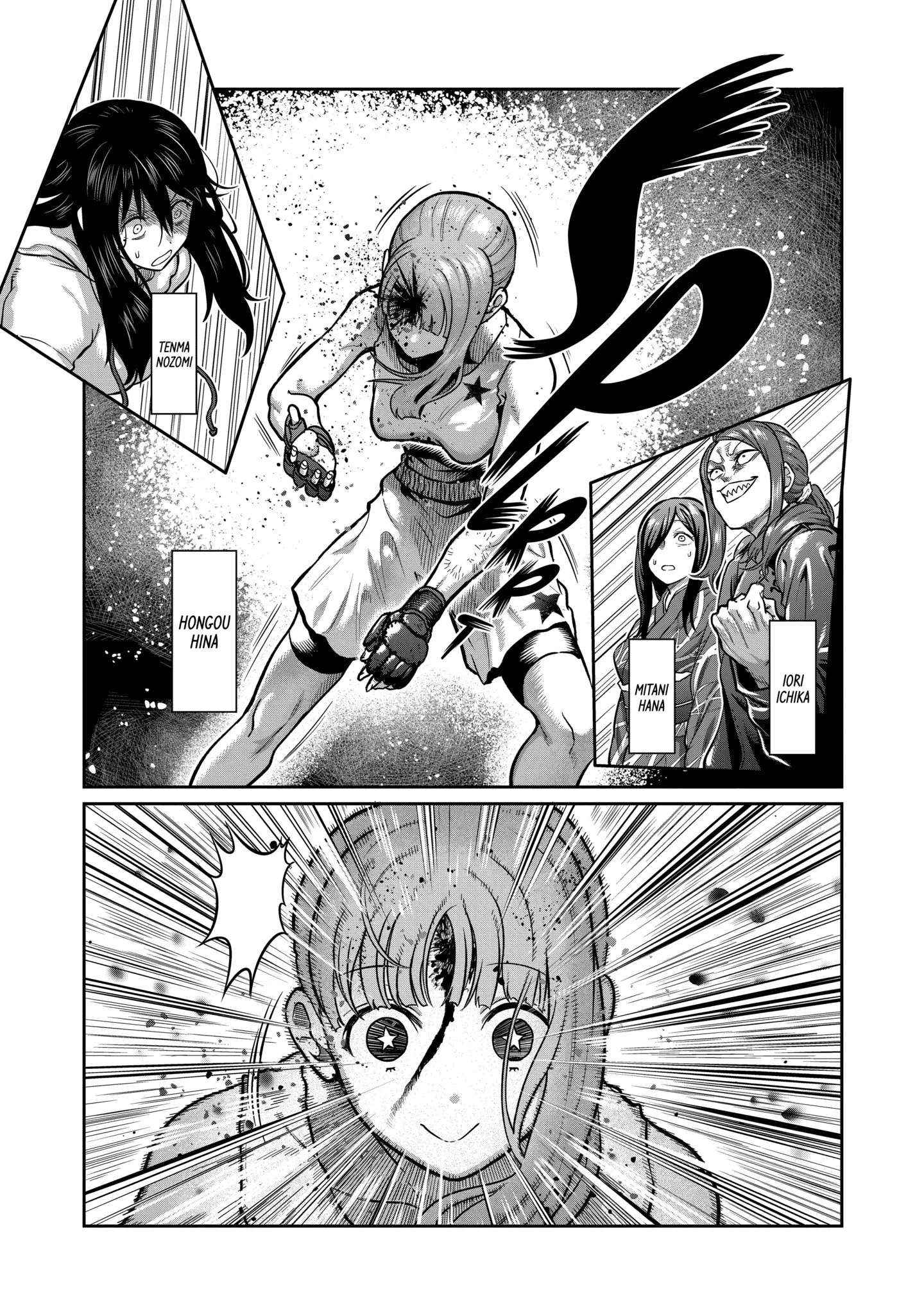 Read Isshou Senkin Chapter 8 Online