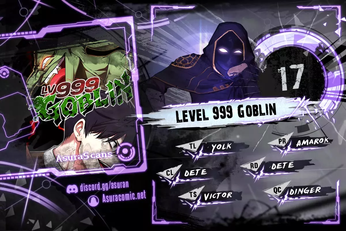 Read Level 999 Goblin Chapter 17 Online