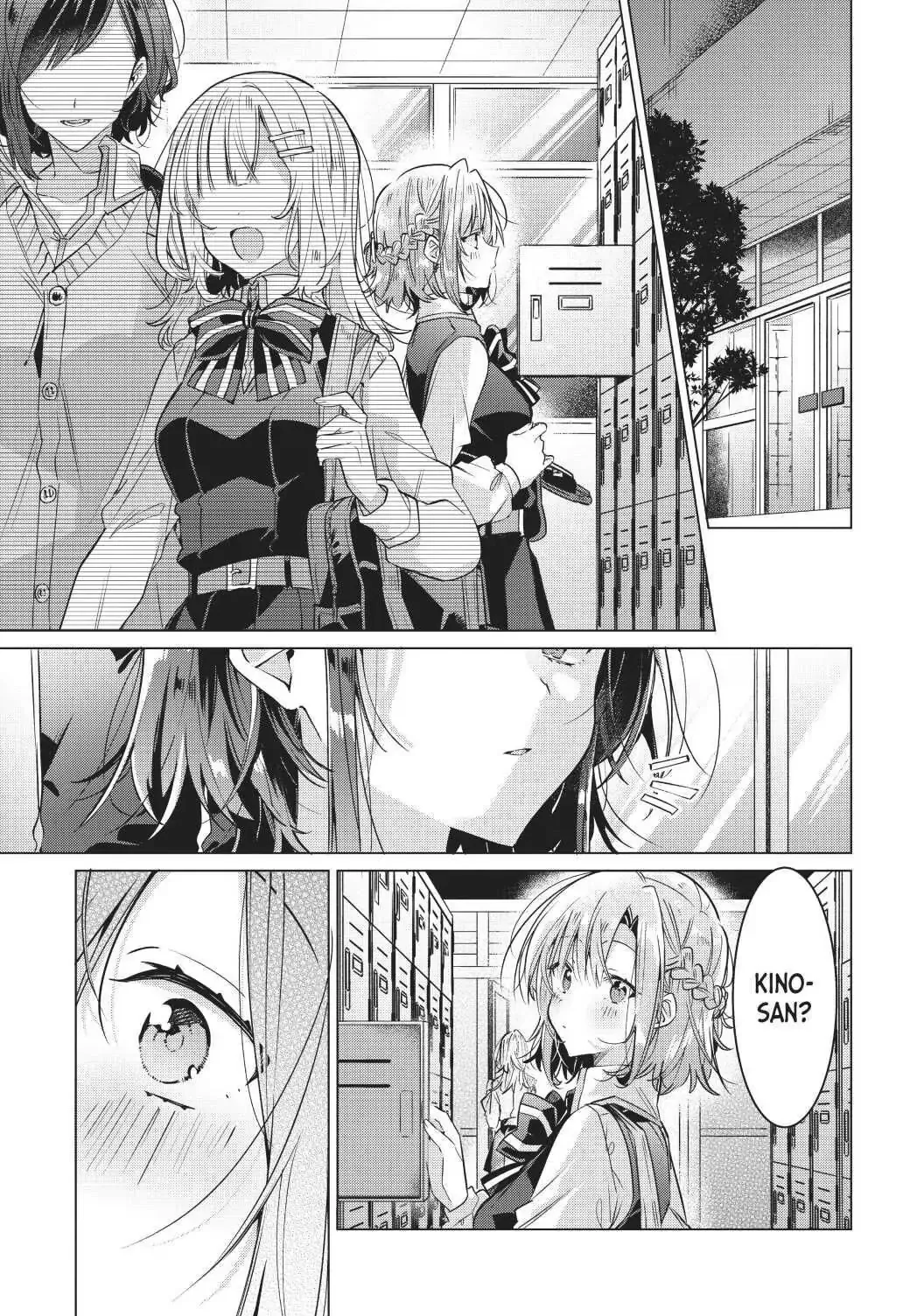 Read Whisper Me a Love Song Chapter 12 Online
