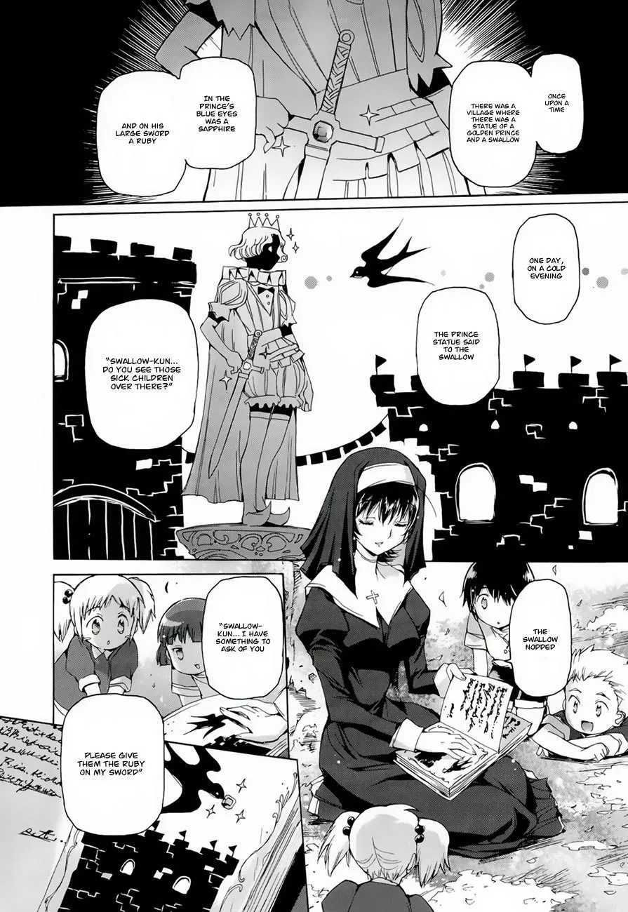 Read Hiiro no Marionetta Chapter 2 Online