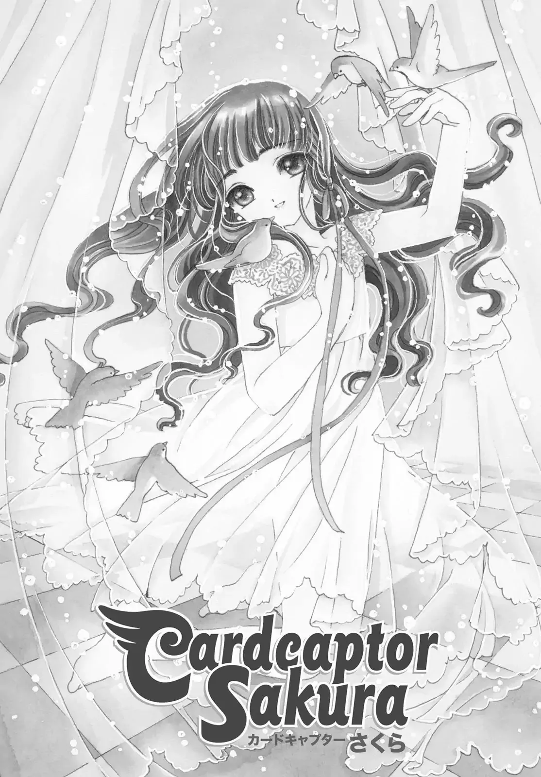 Read Cardcaptor Sakura Chapter 47 Online