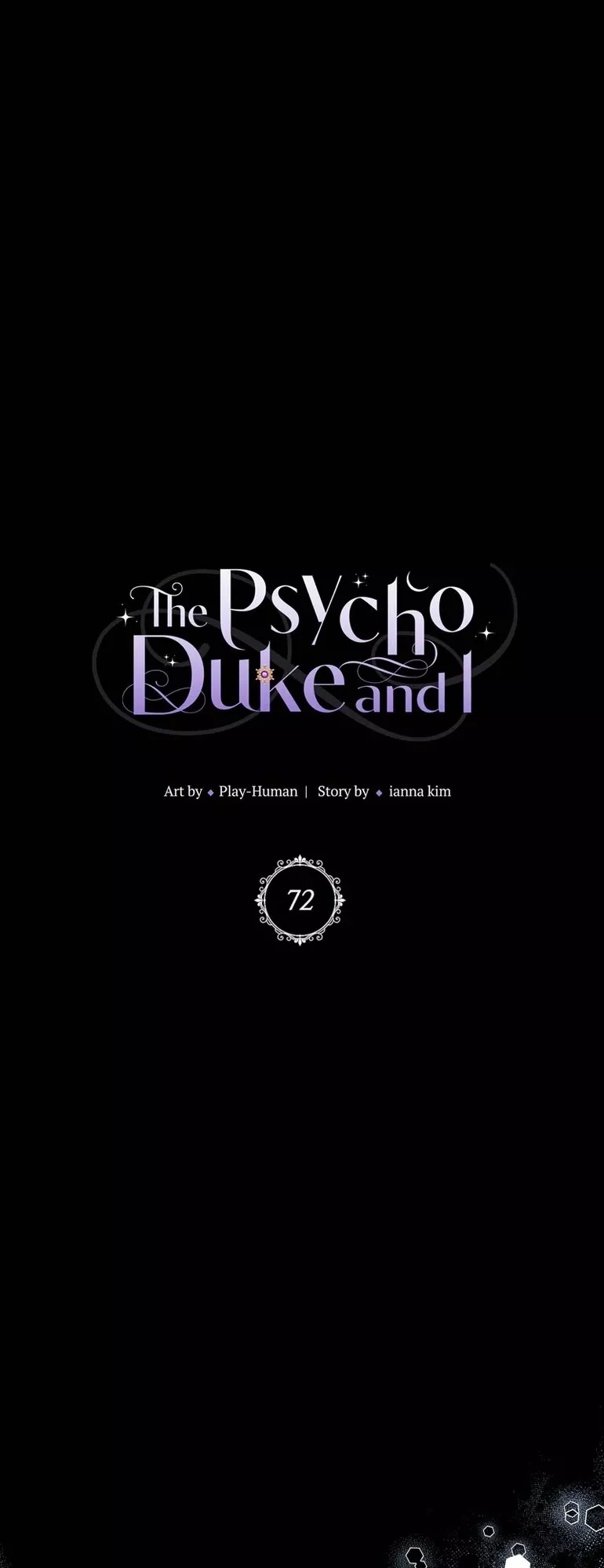 Read The Psycho Duke and I Chapter 72 Online