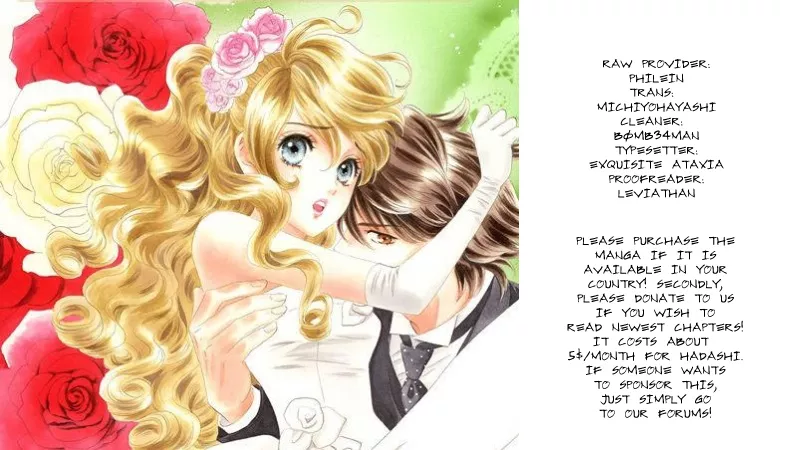 Read Hadashi de Bara wo Fume Chapter 35 Online